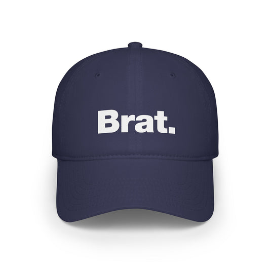 Brat Baseball Cap